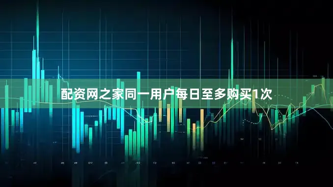 配资网之家同一用户每日至多购买1次
