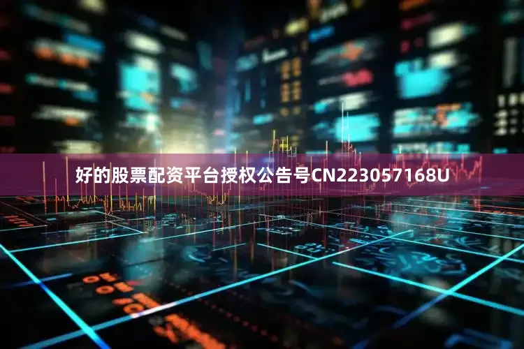 好的股票配资平台授权公告号CN223057168U